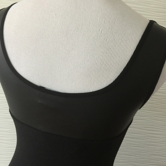 Bebe Keyhole Cutout Body con Dress - Picture 6 of 8